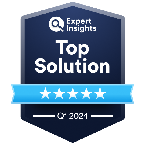 Expert Insights Badge Q1 2024 Small